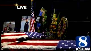 Leon Panetta's full speech at Santa Cruz officers' memorial