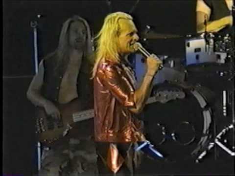 BRIAN YOUNG / DAVID LEE ROTH - HARTFORD PART 9/19 ...