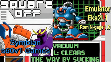 Square Off s60v2 | Rom N-gage 1.0 Eka2L1