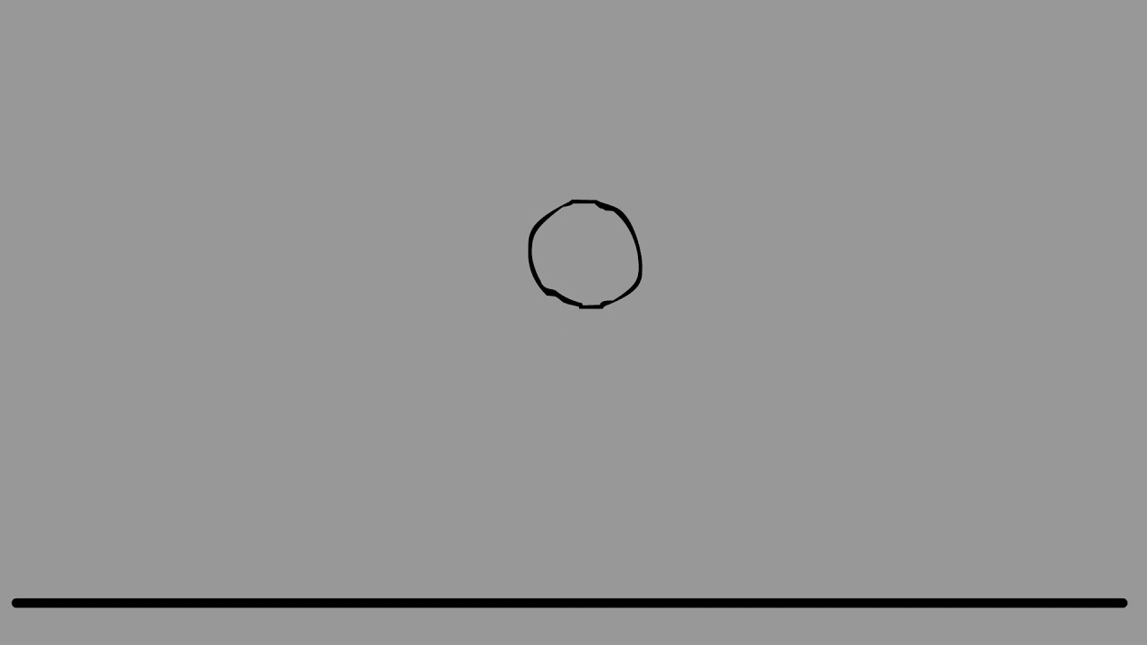 Ejercicio de Animación 1 - Pelota rebotando en Loop - YouTube
