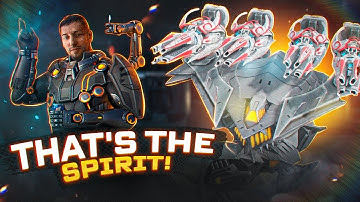 UNFAIR FIREPOWER! 4x MK3 SPIRIT SMUTA BEHEMOTH Deleting Everyone! | War Robots Gameplay WR