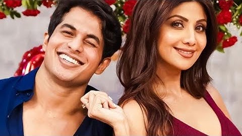 SHILPA SHETTY , ADIL KHAN ,KRUTIKA SOLANKI VIRAL VIDEO