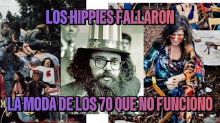 El VERDADERO Summer of Love: Así fue el MOVIMIENTO HIPPIE que CAMBIÓ el mundo