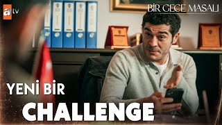 Sosyal Medya Açtı Kocasını Kabul Etmedi - Bir Gece Masalı 16. Bölüm