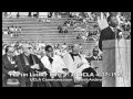 Mlk creative maladjustment ucla 1965  courtesy of ucla communications studies department