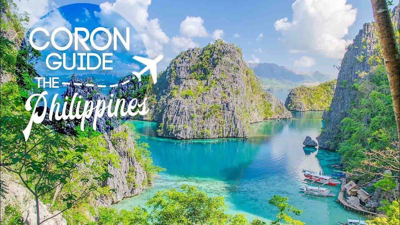 Coron Island Filipinas🇵🇭 - (World Travel)