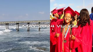 Reflecting on my 11 years in san diego: college, careers, being lost, identity | vlog #4