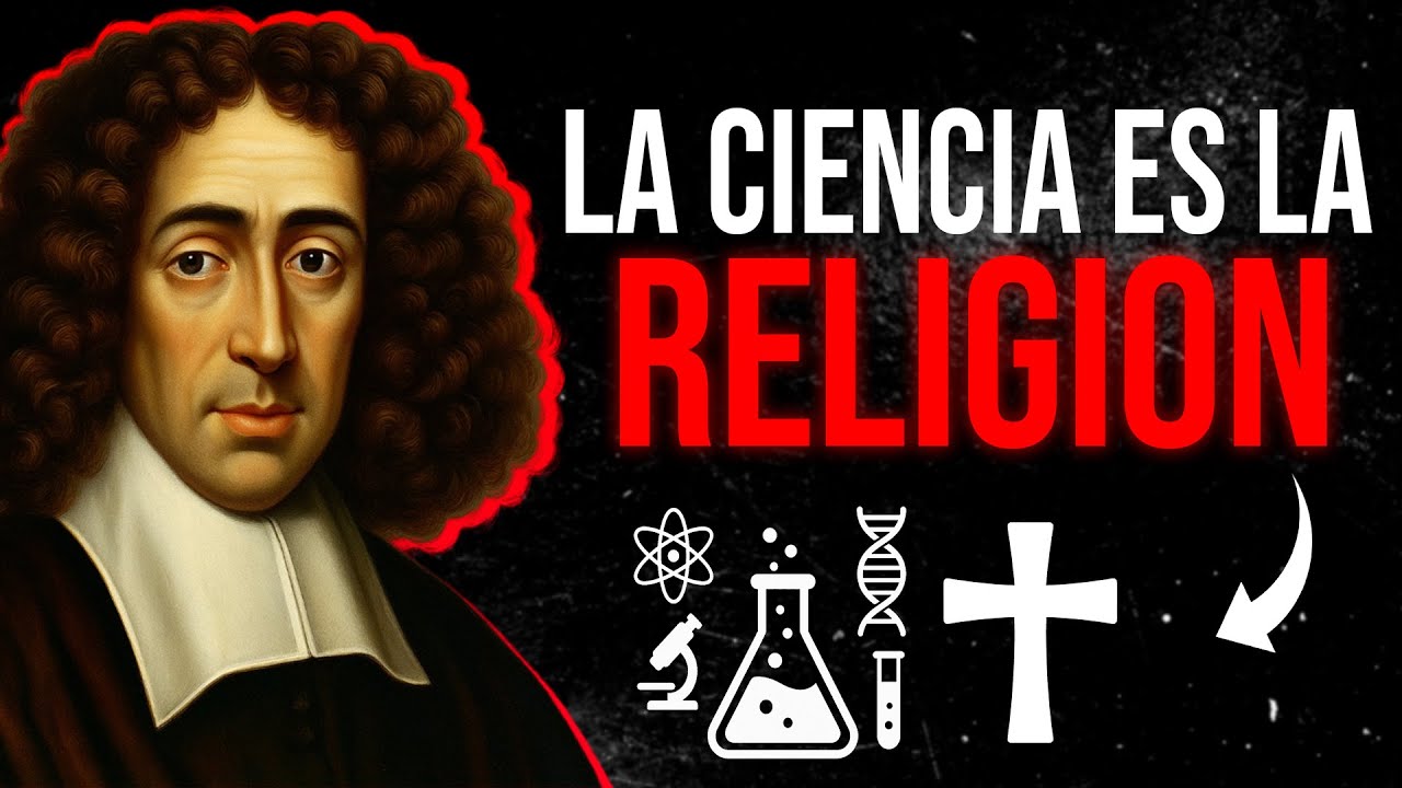 La CIENCIA Se Volvió Religión: Spinoza Revela sus Dogmas Ocultos