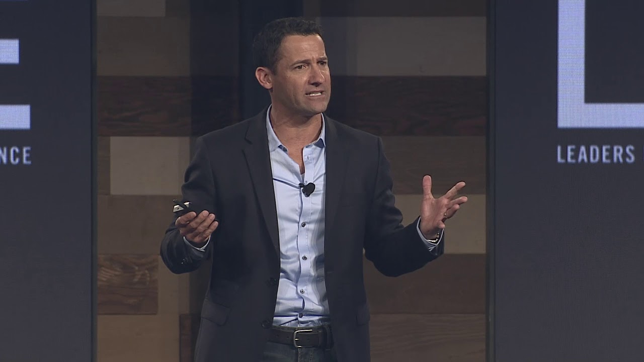 Brian Souza Speaker Reel