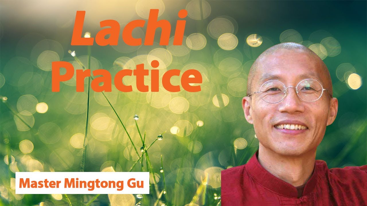 Haola Lachi Practice on Zhineng Qigong Culture Day