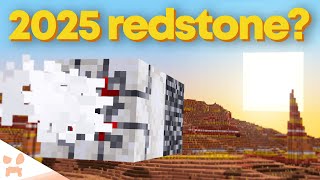 Is This Minecraft 1.22 Redstone? by wattles 59,432 views 2 weeks ago 16 minutes