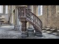 Abandoned Neo Gothic Church In Germany From The 1800