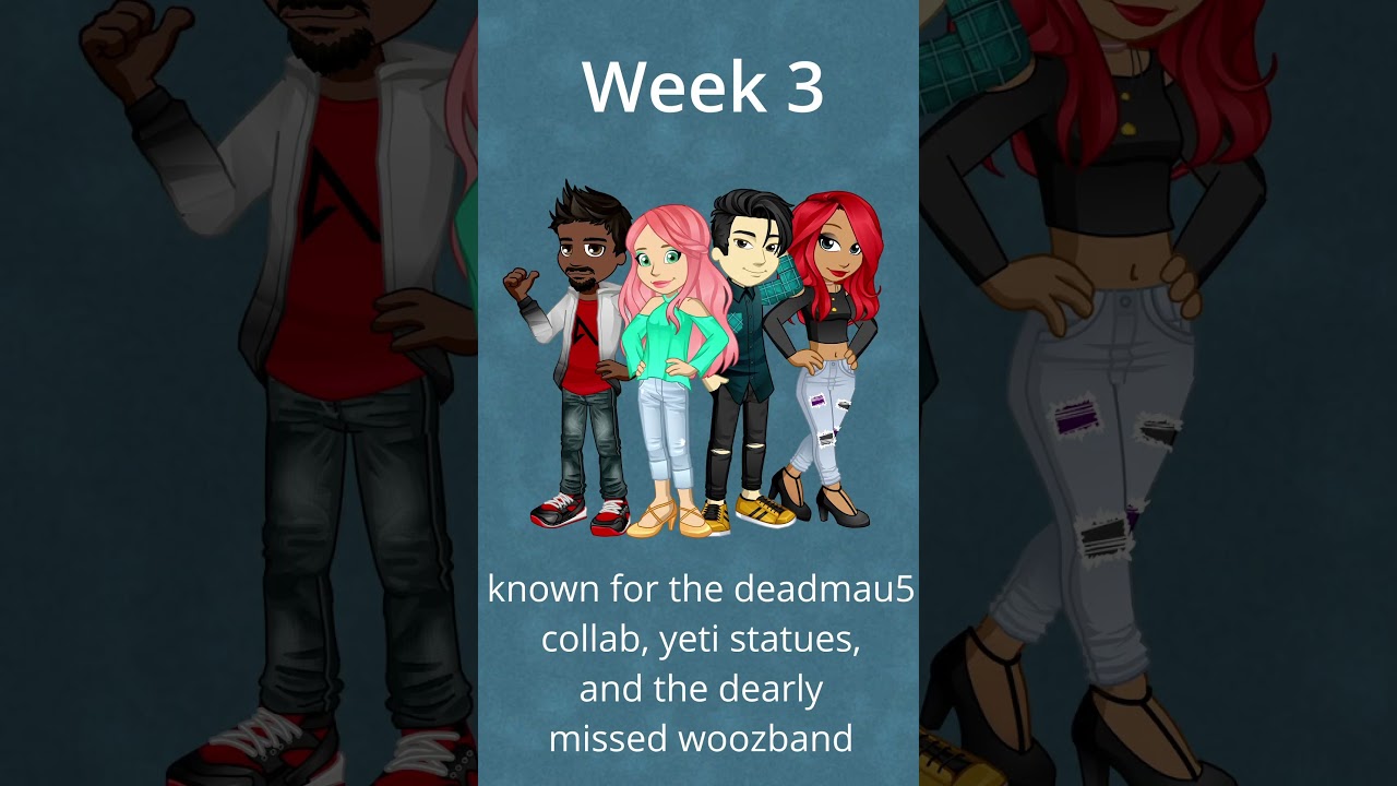 Nostalgia Bait 6 week recap #1