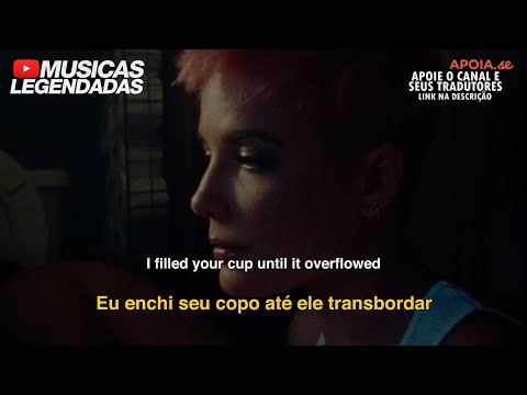 Halsey - Without Me (tradução/legendado) 