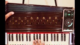 “Day 44: Fast Harmonium Riyaz for Beginners | Improve Singing Speed & Control 🎶” #beginnersinger