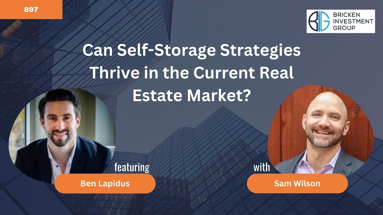 Can Self-Storage Strategies Thrive in the Current Real Estate Market?