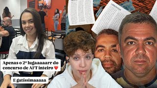 A DINASTIA do golpe de concurso