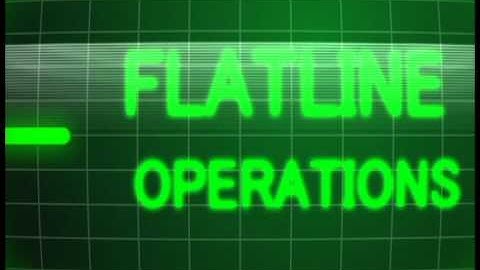 Flatline Operations video intro