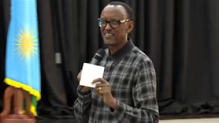 16 National Leadership Retreat | Remarks by President Kagame | Gabiro, 9 March 2019
