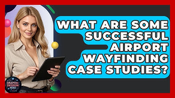 What Are Some Successful Airport Wayfinding Case Studies? - Graphic Design Nerd