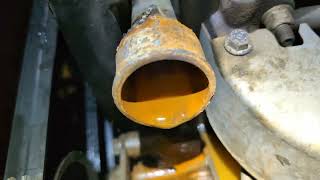 Rusty! Why you should change your coolant every 3 years!