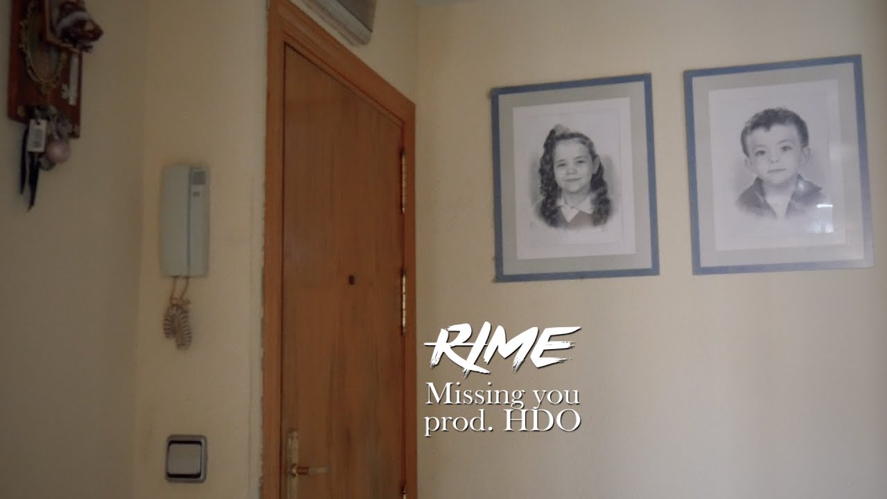 Παρακολούθηση Rime - Missing You (prod. HDO) Clip στο YouTube Παρακολούθηση Rime - Missing You (prod. HDO) Clip στο YouTube