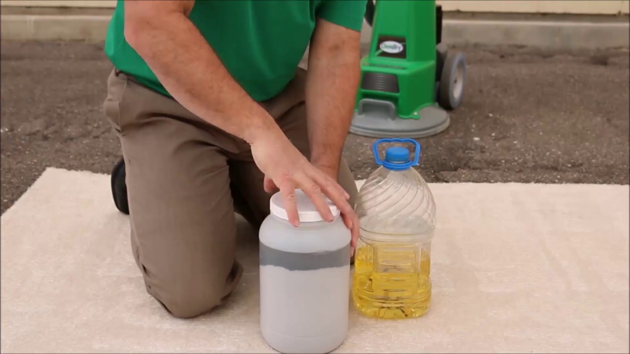 TNT Chem Dry vs Steam Cleaning comparison Nashville YouTube