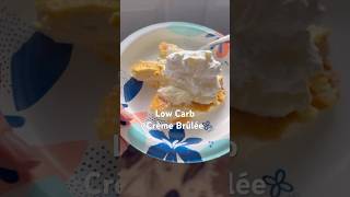 The perfect low carb dessert! #diet #recipe #cooking #food #lowcarb