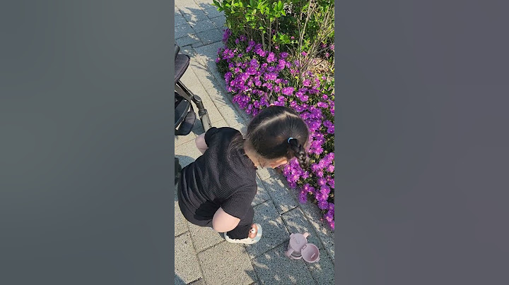 한창 꽃 좋아할 3살 언니 🌺 #22개월아기 #꽃 #해운대수목원 #동물 #엄마랑데이트 #엄마랑딸 #shorts