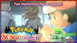 ✨Ash gets an urgent call⁉️✨Scarlet & Violet EP16! #Anipoke #Pokemon
