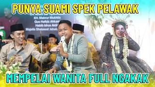 Nasib Nikah Sama Suami Humoris Ngakak Terus Tiap Hari
