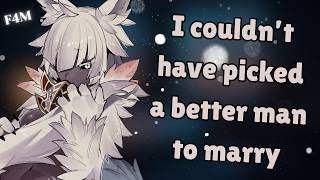 F4M|『Bunyip wife warms you up during a blizzard』[Cuddles] [Comfort] ASMR AUDIO ROLEPLAY