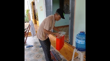 chuyện cảnh giác: vàng lên giá bán bị trộm lấy #song #funny #short #giadinh #haihuoc