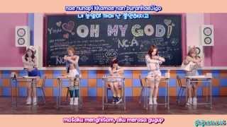 NC.A - Oh My God IndoSub (ChonkSub16)