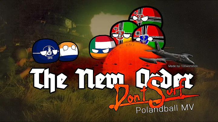 [Polandball MV] TNO: South African War Remake ver. (Paint It, Black)