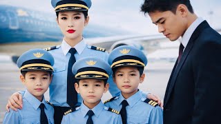 Bị Đuổi Khỏi Nhà Khi Mang Thai- 10 Năm Sau Cô Trở Thành Cơ Trưởng Dẫn 3 Con Trai Trở Về Khiến Tỷ Phú