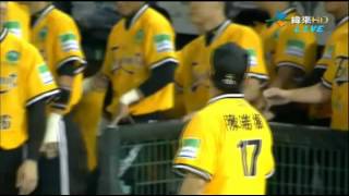 20120701 CPBL 郭健瑜Nice Play ★★★★★