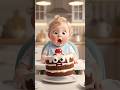 The big cake #cartoon #shorts