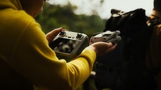 We filmed a Cinematic Travel Sequence ONLY with the DJI MINI 3 PRO