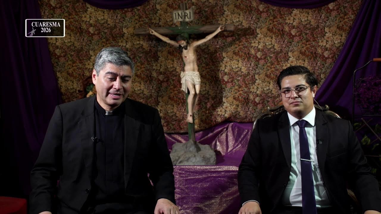 Transmisión Especial entrada del Cortejo Procesional  de  Jesus Nazareno de las Angustias