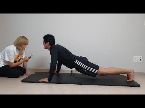 Applying for the 2nd unreal <strong>man</strong>. (The MUSAT special <strong>training</strong> course)