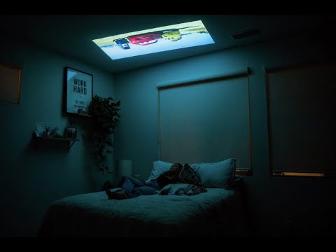 lie-down-and-watch-movies-on-your-ceiling-with-this!-|-gizmo-hub