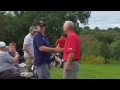Patriot Award Recipient, Bob Beach, PGA, Supports Veterans Thru Golf Clinics