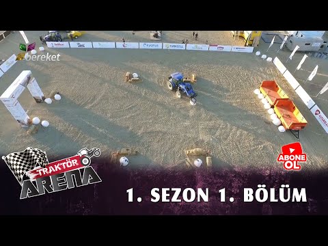 Traktör Arena 1. Sezon 1. Bölüm