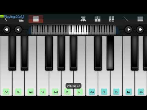 Emotional Sad Music Of Sairat And Dhadak Piano Tutorial
