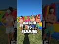 MASCHI vs FEMMINE nei GONFIABILI 😂
