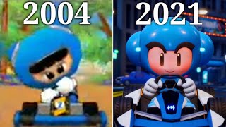 Evolution of KartRider Games 2004-2021 screenshot 2