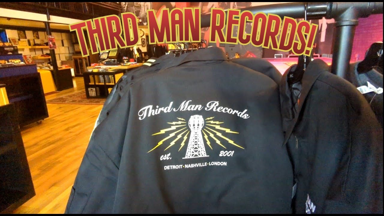 Third Man Records: El Rescate Musical De Jack White - La Zona Sucia