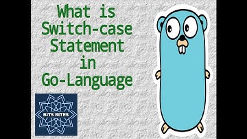 What is Switch-case statement in  golang?  #go-lang