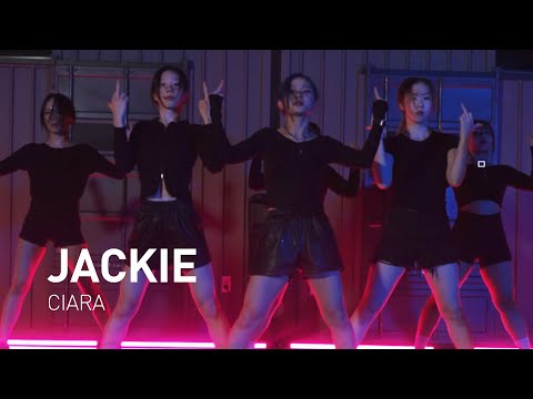 <strong>CIARA</strong> - JACKIE | EUANFLOW CHOREOGRAPHY | MID CLASS